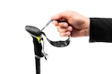 Kijki trekkingowe Leki  Sherpa FX.One Carbon, naturalcarbon-neonyellow-white