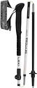 Kijki trekkingowe Leki  Skytera FX Carbon SL, white-black-orange, 110 - 130 cm