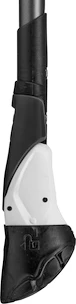 Kijki trekkingowe Leki  Smart Supreme, midnightblue dark metallic-darkblue-white, 100 - 130 cm