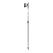 Kijki trekkingowe Leki  Spin Shark SL, white-smokegreen-dark anthracite, 100 - 130 cm