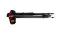 Kijki trekkingowe Scott  Pole Trail Carbon Black 120