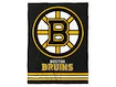 Koc Official Merchandise  NHL Boston Bruins Essential 150x200 cm