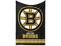 Koc Official Merchandise  NHL Boston Bruins Essential 150x200 cm