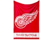 Koc Official Merchandise  NHL Detroit Red Wings Essential 150x200 cm