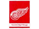 Koc Official Merchandise  NHL Detroit Red Wings Essential 150x200 cm