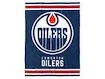 Koc Official Merchandise  NHL Edmonton Oilers Essential 150x200 cm