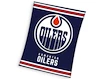 Koc Official Merchandise  NHL Edmonton Oilers Essential 150x200 cm