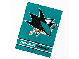 Koc Official Merchandise NHL San Jose Sharks Essential 150x200 cm