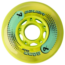 Kółka do rolek Bauer COURT WHEEL 4PK 76A 68 mm
