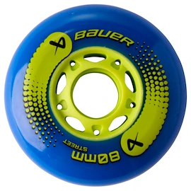 Kółka do rolek Bauer STREET WHEEL 4PK 82A 59 mm