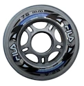 Kółka do rolek Fila  76 mm 82A 8-Pack
