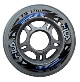 Kółka do rolek Fila 76 mm 82A 8-Pack
