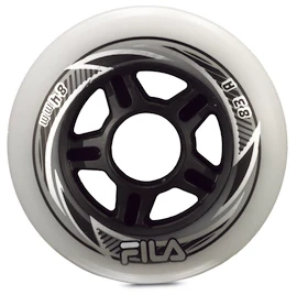 Kółka do rolek Fila 84 mm 83A 8-Pack