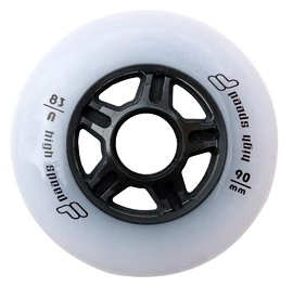 Kółka do rolek Fila 90 mm 8 pcs