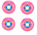 Kółka do rolek GRAF  Clinger Indoor 74A 4-Pack