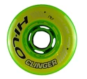 Kółka do rolek GRAF  Clinger Indoor Grn 74A 4-Pack