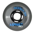Kółka do rolek GRAF  Revision Asphalt Pro 84A 4-Pack