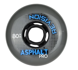 Kółka do rolek GRAF Revision Asphalt Pro 84A 4-Pack
