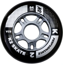 Kółka do rolek K2 84 mm 82A 4-Pack
