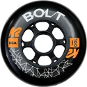 Kółka do rolek K2   Bolt  100 mm / 85A 4-Pack