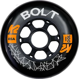 Kółka do rolek K2 Bolt 100 mm / 85A 4-Pack