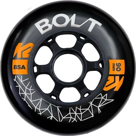 Kółka do rolek K2 Bolt 90 mm / 85A 4-Pack