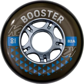 Kółka do rolek K2 Booster 80 mm / 82A 4-Pack