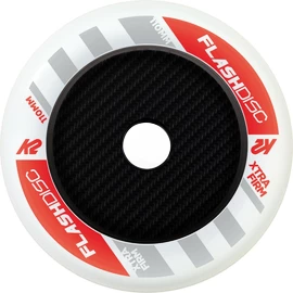 Kółka do rolek K2 Flash Disc 110 mm / Xtra Firm