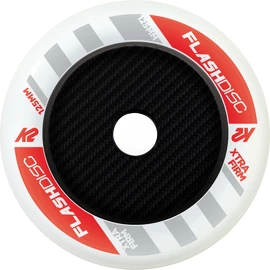Kółka do rolek K2 Flash Disc 125 mm / Xtra Firm
