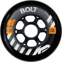 Kółka do rolek K2  Urban Bolt  80 mm / 90A 4-Pack