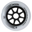 Kółka do rolek Powerslide  Accel 100 mm / 85A 8-Pack