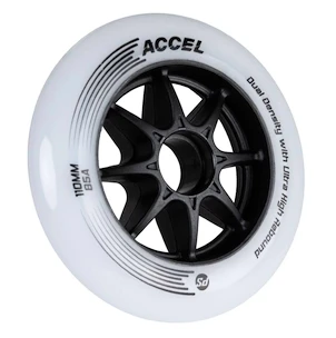 Kółka do rolek Powerslide  Accel 90 mm / 85A 8-Pack