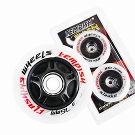 Kółka do rolek Tempish Flashing 76 mm 85A 2-Pack