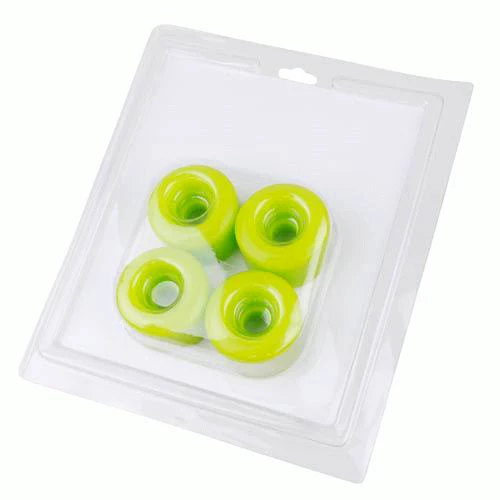 Kółka do rolek Tempish  Quad 54x32 90A 4-Pack