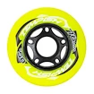 Kółka do rolek Tempish  RADICAL Color 76 mm 85A 4-Pack  fioletowy