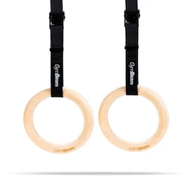 Kółka gimnastyczne GymBeam Gymnastic Rings