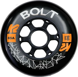 Kółka z łożyskami K2 Bolt 90 mm / 85A 8-Pack, ILQ 9