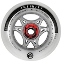 Kółka z łożyskami Powerslide  Infinity RTR 80 mm / 85A, ABEC 9