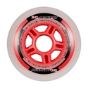 Kółka z łożyskami Powerslide  One Complete 76 mm 82A + ABEC 5 + 8 mm Spacer 8-Pack