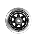 Kółka z łożyskami Rollerblade  90 mm 84A - 8 Pack, SG9 + spacer