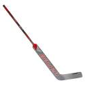 Kompozytowy bramkarski kij hokejowy Bauer Supreme M5PRO Silver/Red Senior