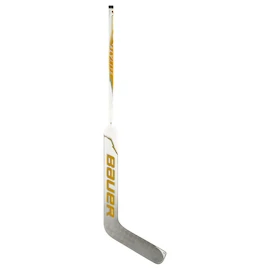 Kompozytowy bramkarski kij hokejowy Bauer Vapor FLYLITE Sunflower/Gold Intermediate