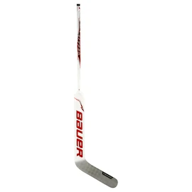 Kompozytowy bramkarski kij hokejowy Bauer Vapor FLYPRO Red Senior