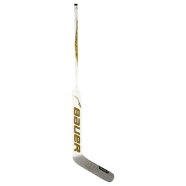 Kompozytowy bramkarski kij hokejowy Bauer Vapor FLYPRO Sunflower/Gold Intermediate