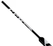 Kompozytowy bramkarski kij hokejowy CCM Eflex 5.5 black/white Junior