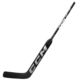 Kompozytowy bramkarski kij hokejowy CCM Tacks XF Black/Grey Junior
