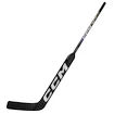Kompozytowy bramkarski kij hokejowy CCM Tacks XF PRO Black/Grey Senior 24 cale, L (normalna osłona)