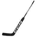 Kompozytowy bramkarski kij hokejowy CCM Tacks XF PRO Black/Grey Senior 24 cale, L (normalna osłona)