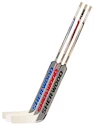 Kompozytowy bramkarski kij hokejowy SHER-WOOD  FC500 PP41 Red Senior L (normalna osłona), 25 cali