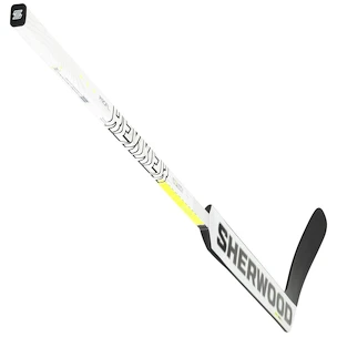 Kompozytowy bramkarski kij hokejowy SHER-WOOD Rekker Legend 4 Junior 21 cali, PP31 L (normalna osłona)